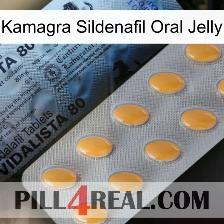 Kamagra Sildenafil Oral Jelly 44